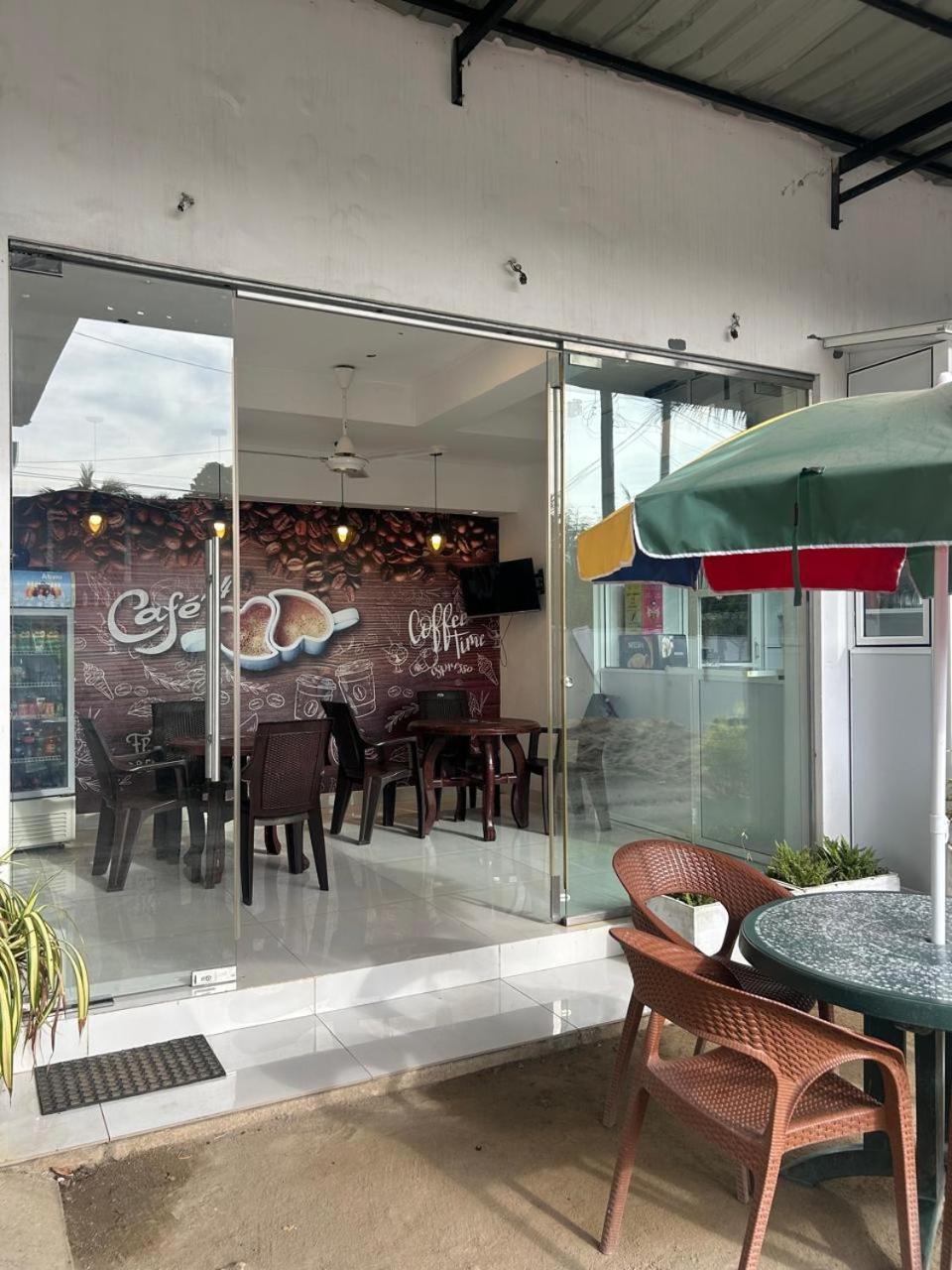 Mercuryfm 101 Yarl Mercury Inn - Jaffna Exterior photo
